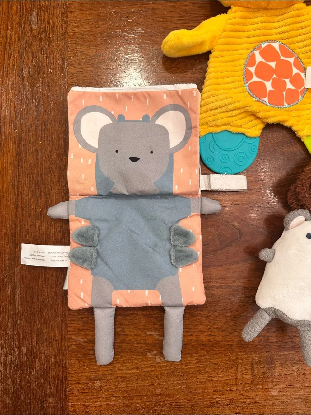 NWOT Bundle of Soft Baby Toys